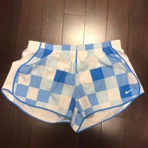 Nike running shorts